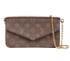 Felicie Pochette, front view